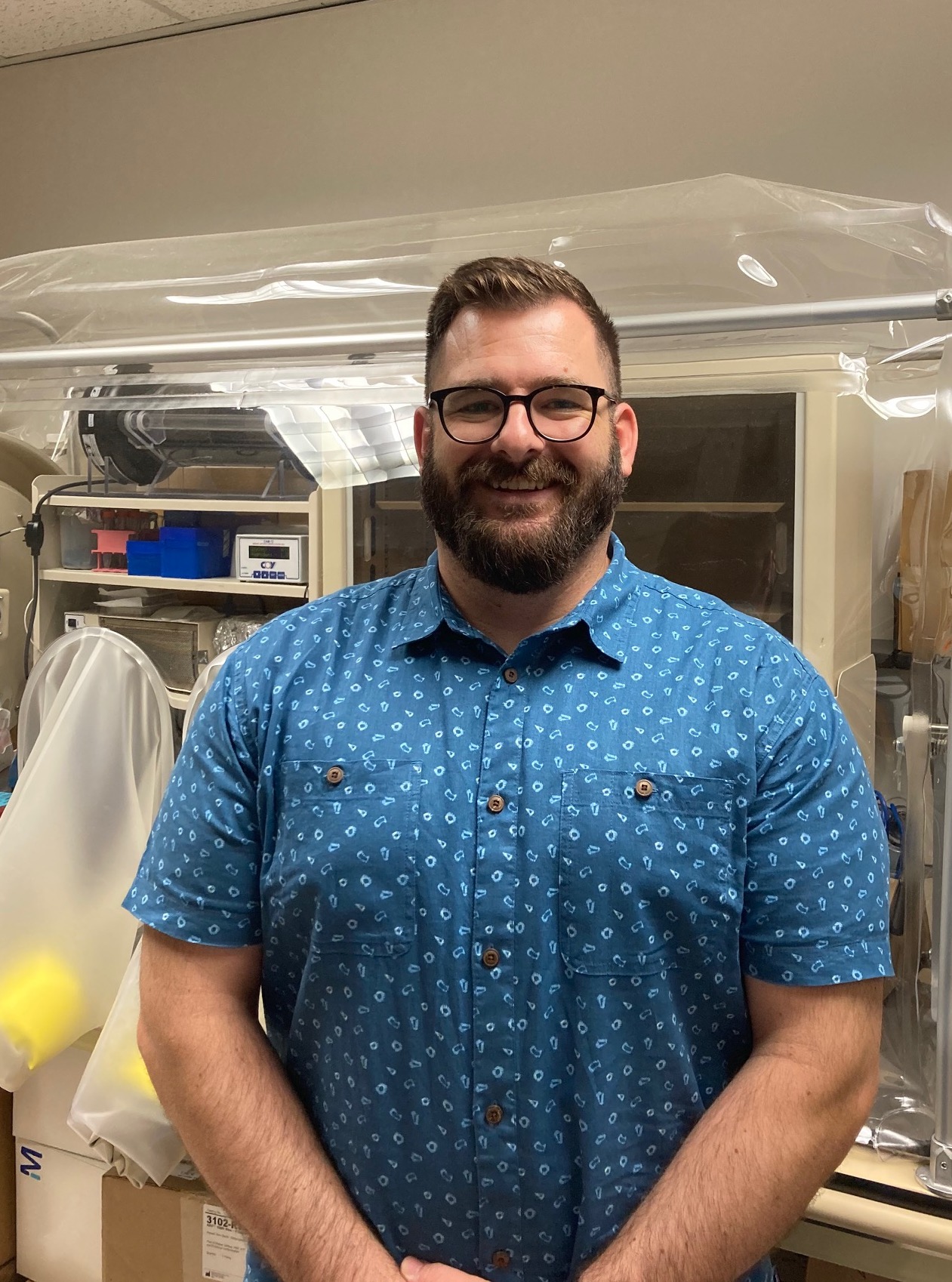 Michael Gray Lab | UAB